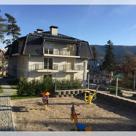 Szrenica View Apartman