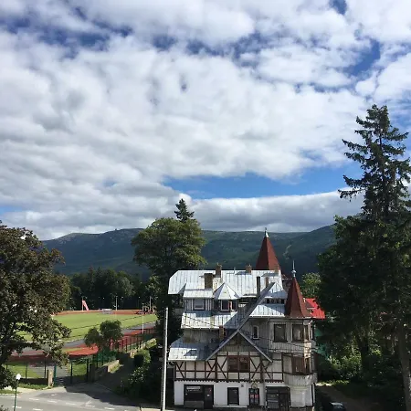 Szrenica View Apartman *