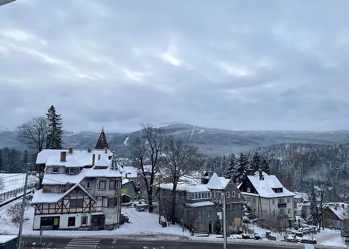 Szrenica View Schreiberhau