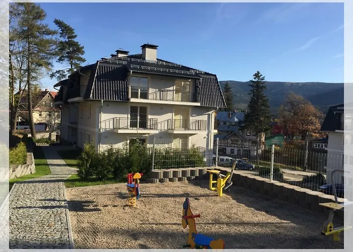 Szrenica View Apartment