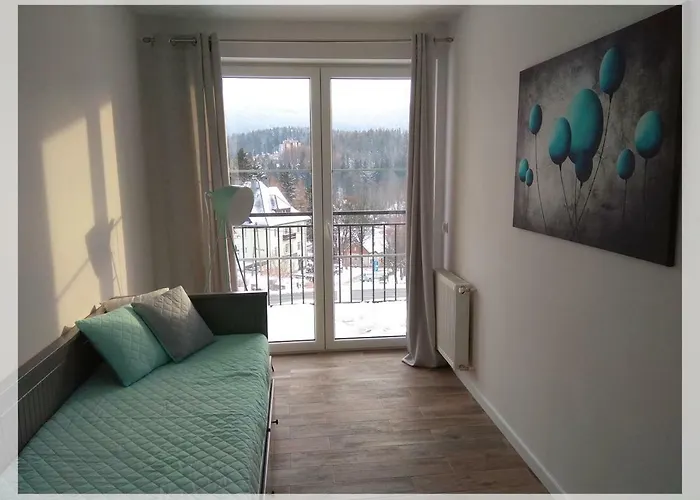 Szrenica View Schreiberhau