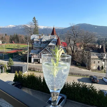 Szrenica View *