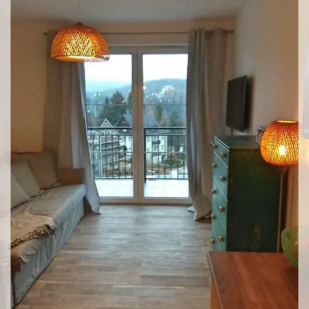 Szrenica View