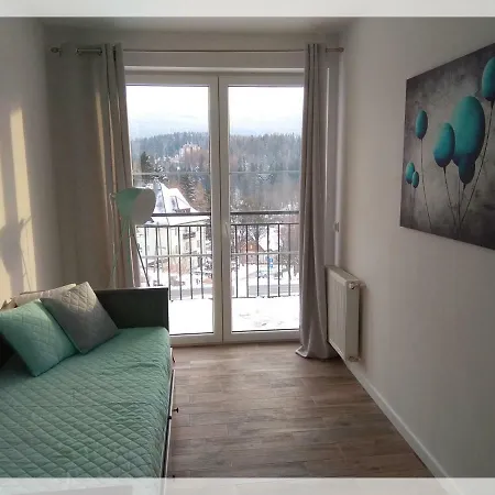 Szrenica View Szklarska Poreba