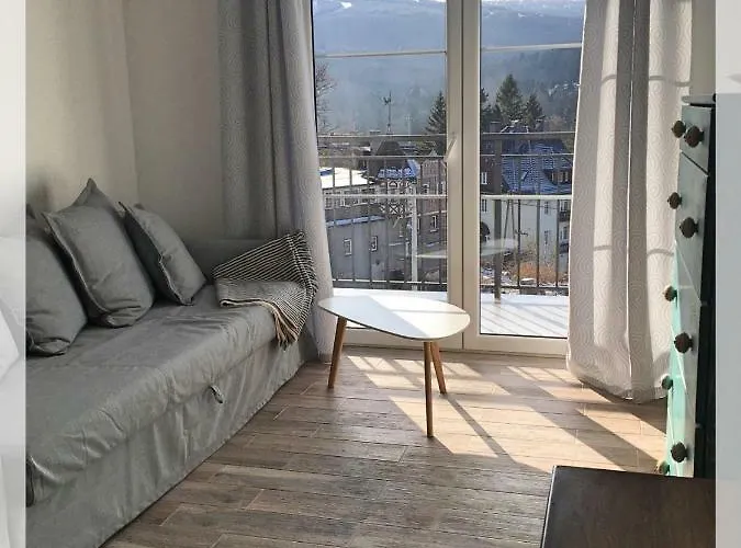 Apartment Szrenica View *